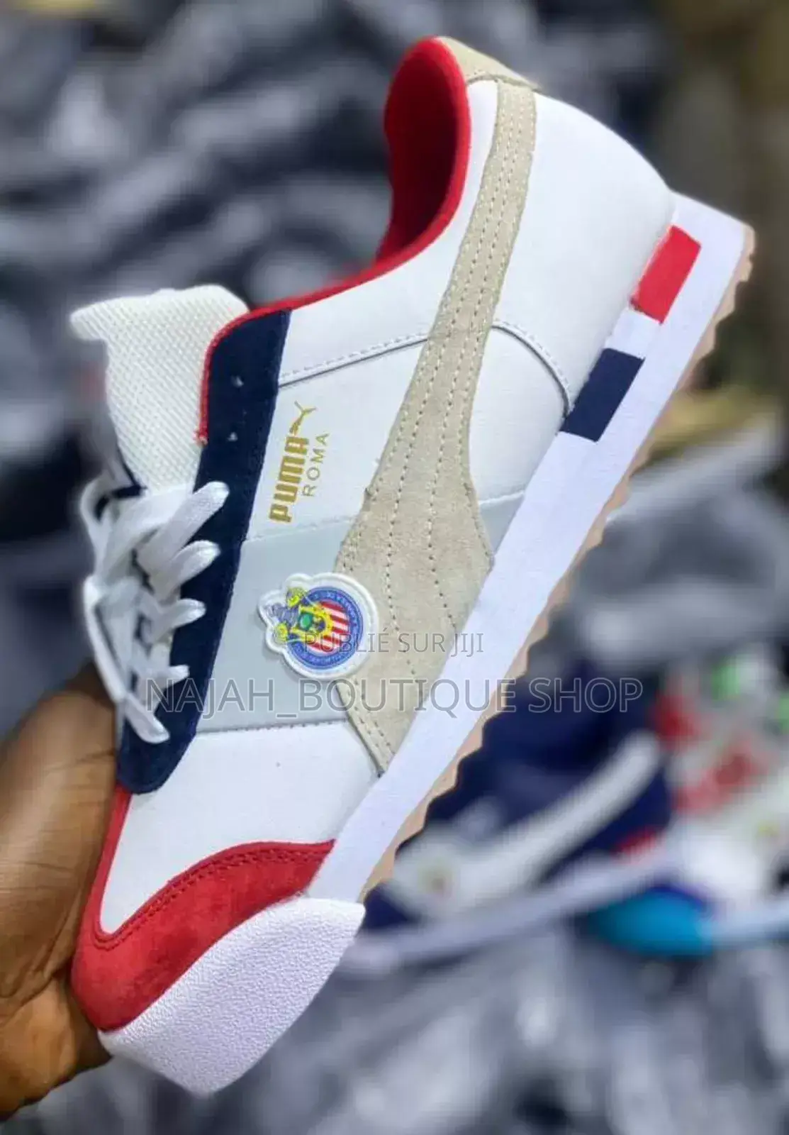 Puma Roma Multicolore