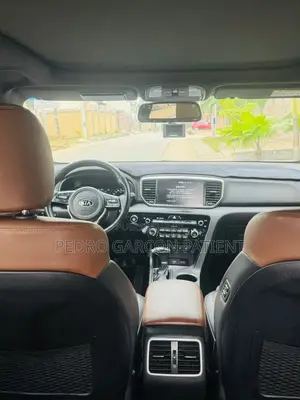 Kia Sportage 2020 Blanc