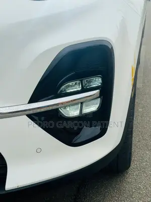 Kia Sportage 2020 Blanc