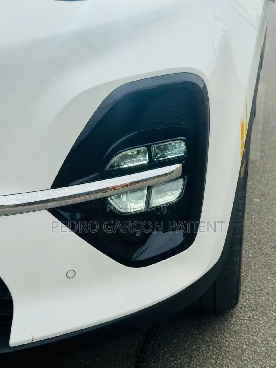 Kia Sportage 2020 Blanc