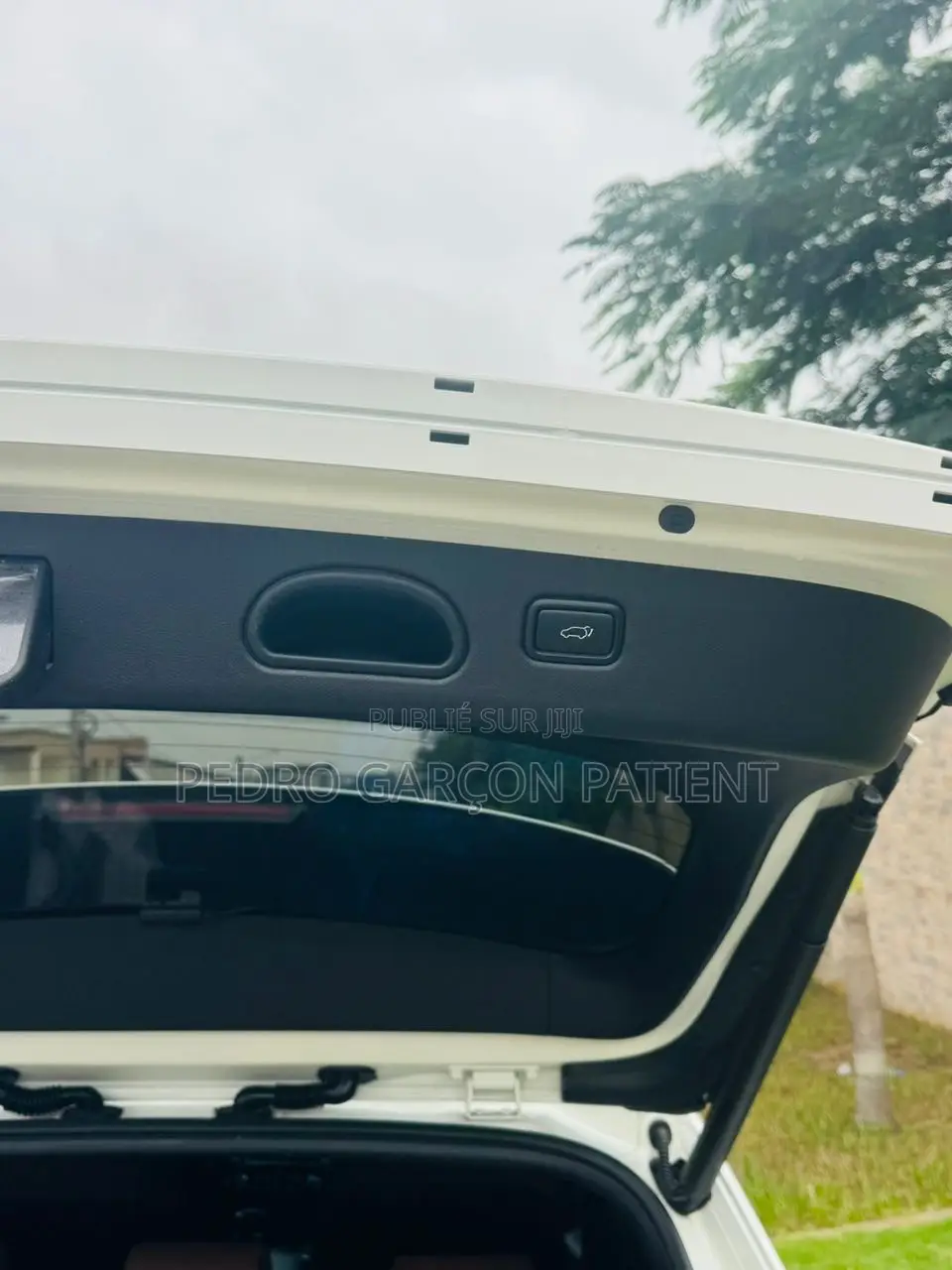 Kia Sportage 2020 Blanc