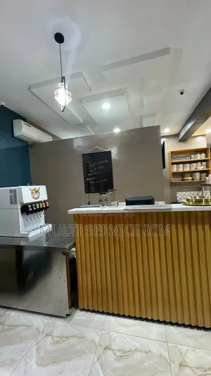 Cession D’Un Restaurant Équipé – Riviera Palmeraie (Les Rosi