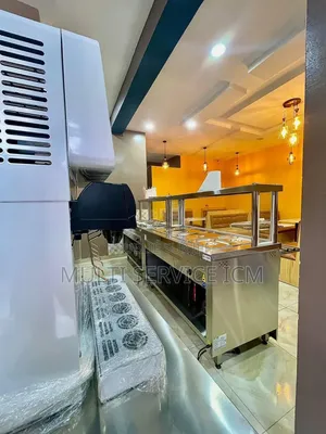 Cession D’Un Restaurant Équipé – Riviera Palmeraie (Les Rosi