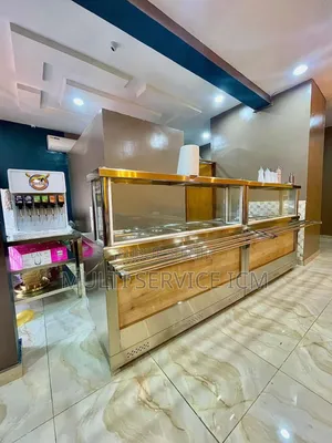 Cession D’Un Restaurant Équipé – Riviera Palmeraie (Les Rosi