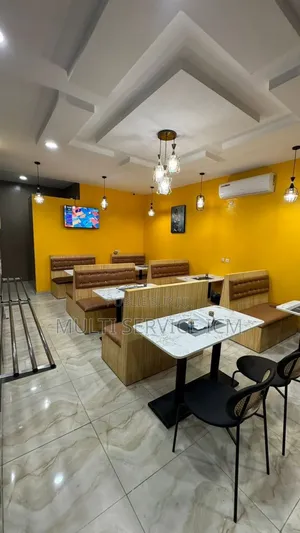 Cession D’Un Restaurant Équipé – Riviera Palmeraie (Les Rosi