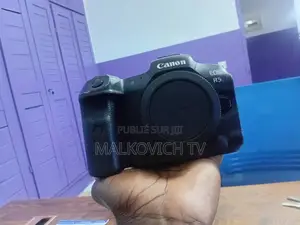 Photo - Canon Eos R5