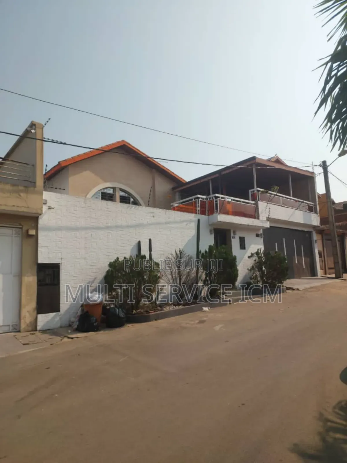 4chbre Duplex dans Ismaël Coulibaly, Cocody à Vendre