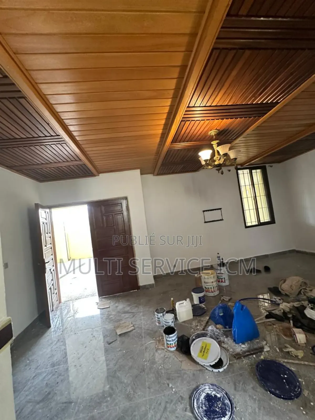 4chbre Duplex dans Ismaël Coulibaly, Cocody à Vendre