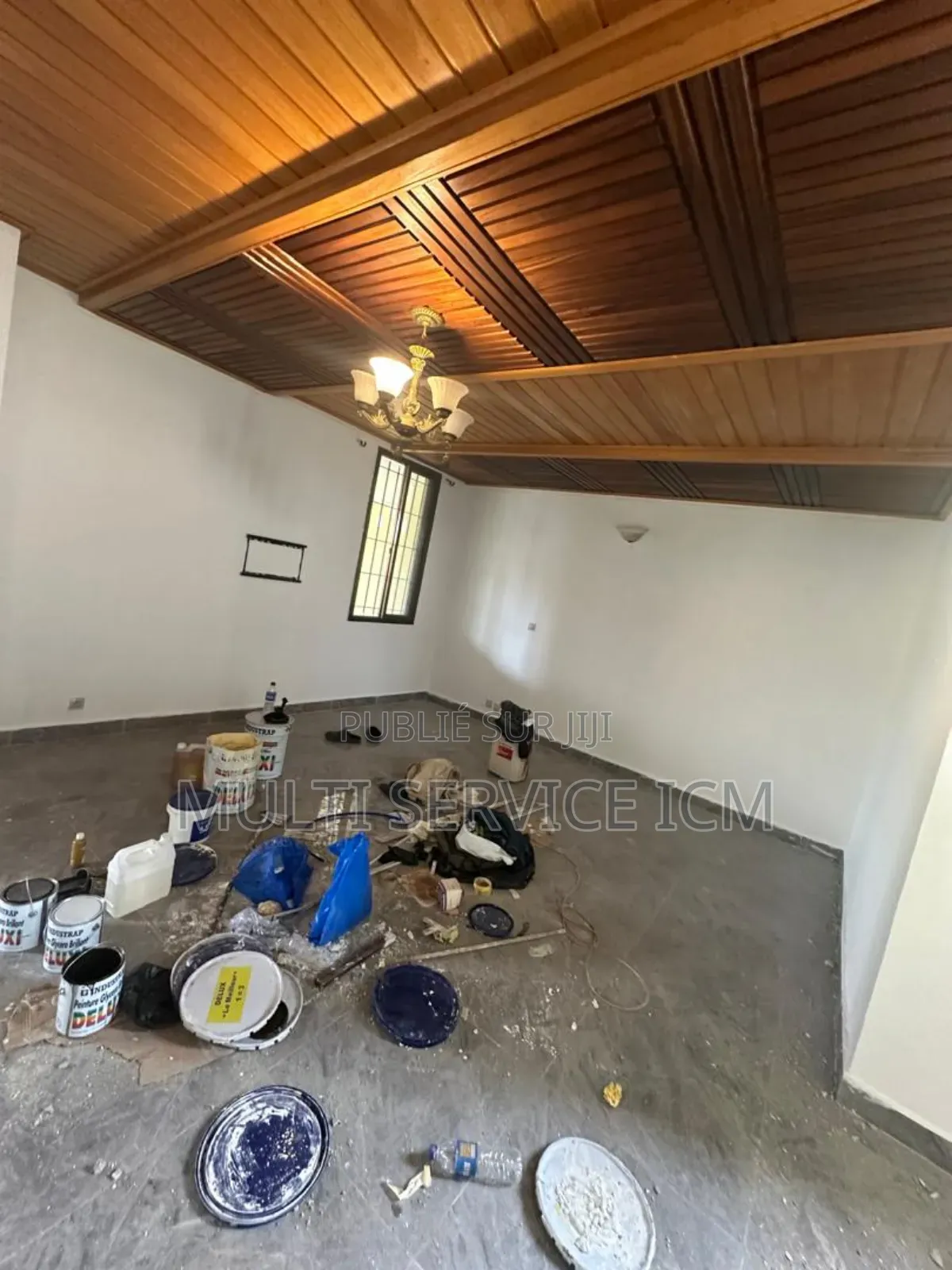 4chbre Duplex dans Ismaël Coulibaly, Cocody à Vendre