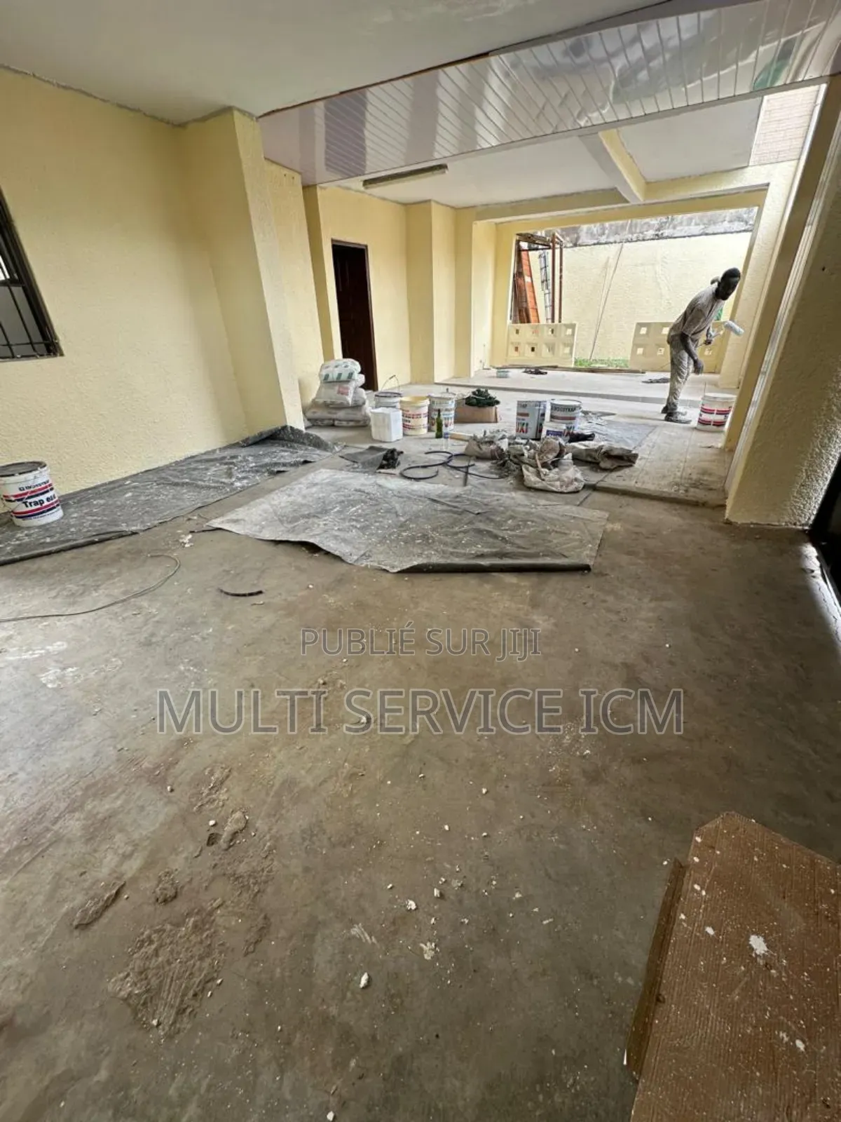 4chbre Duplex dans Ismaël Coulibaly, Cocody à Vendre