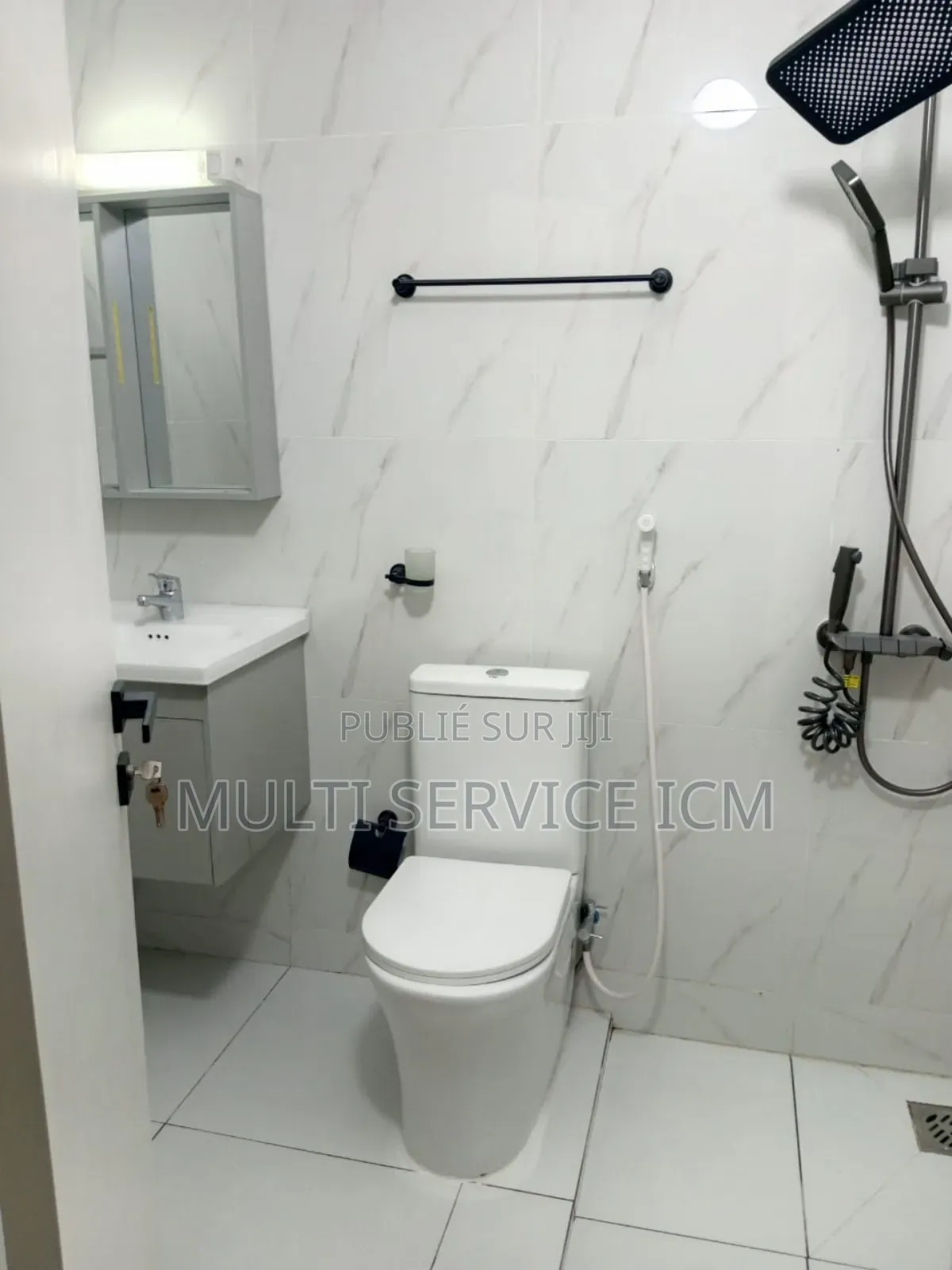 4chbre Duplex dans Ismaël Coulibaly, Cocody à Vendre