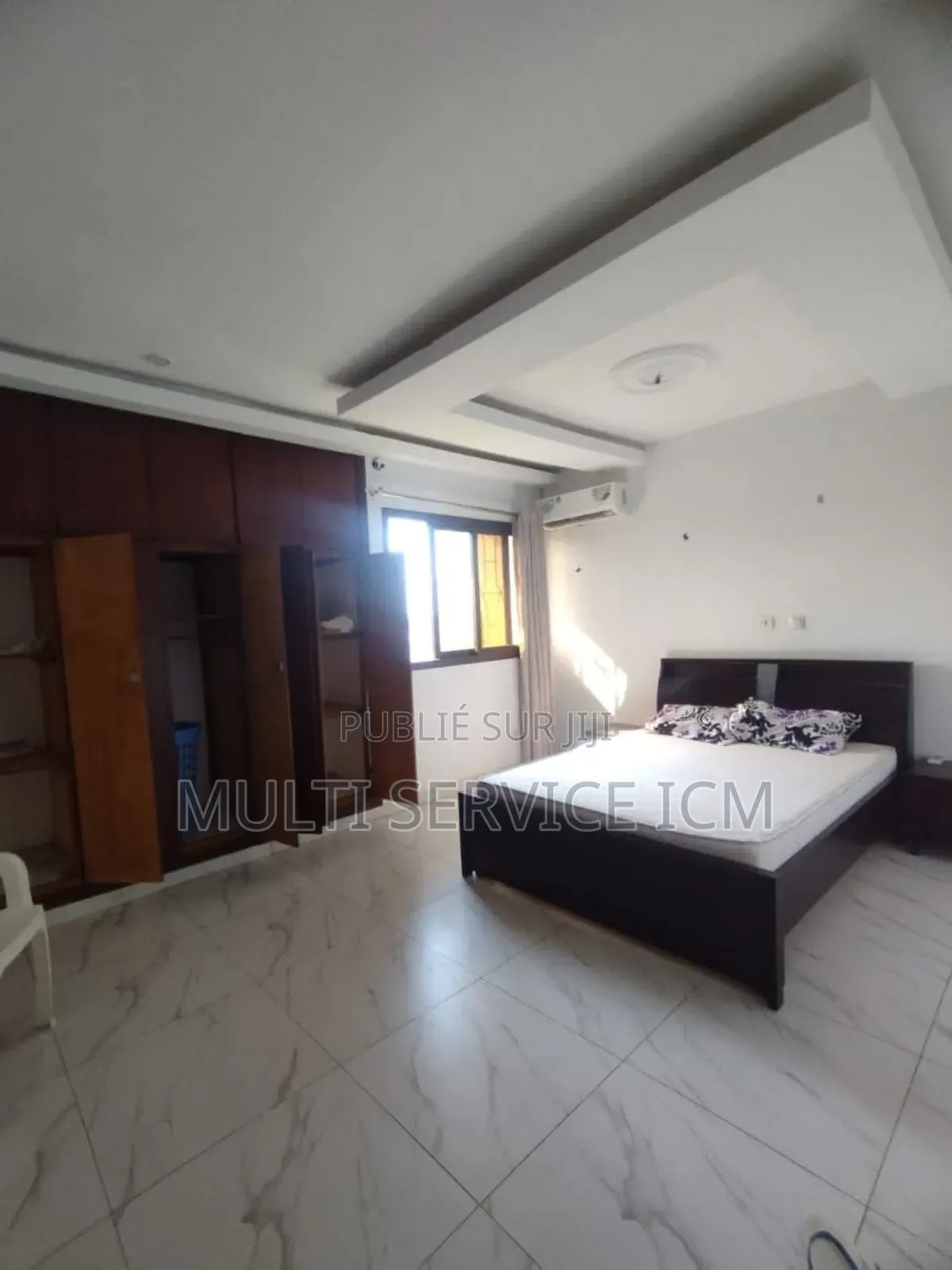 4chbre Duplex dans Ismaël Coulibaly, Cocody à Vendre