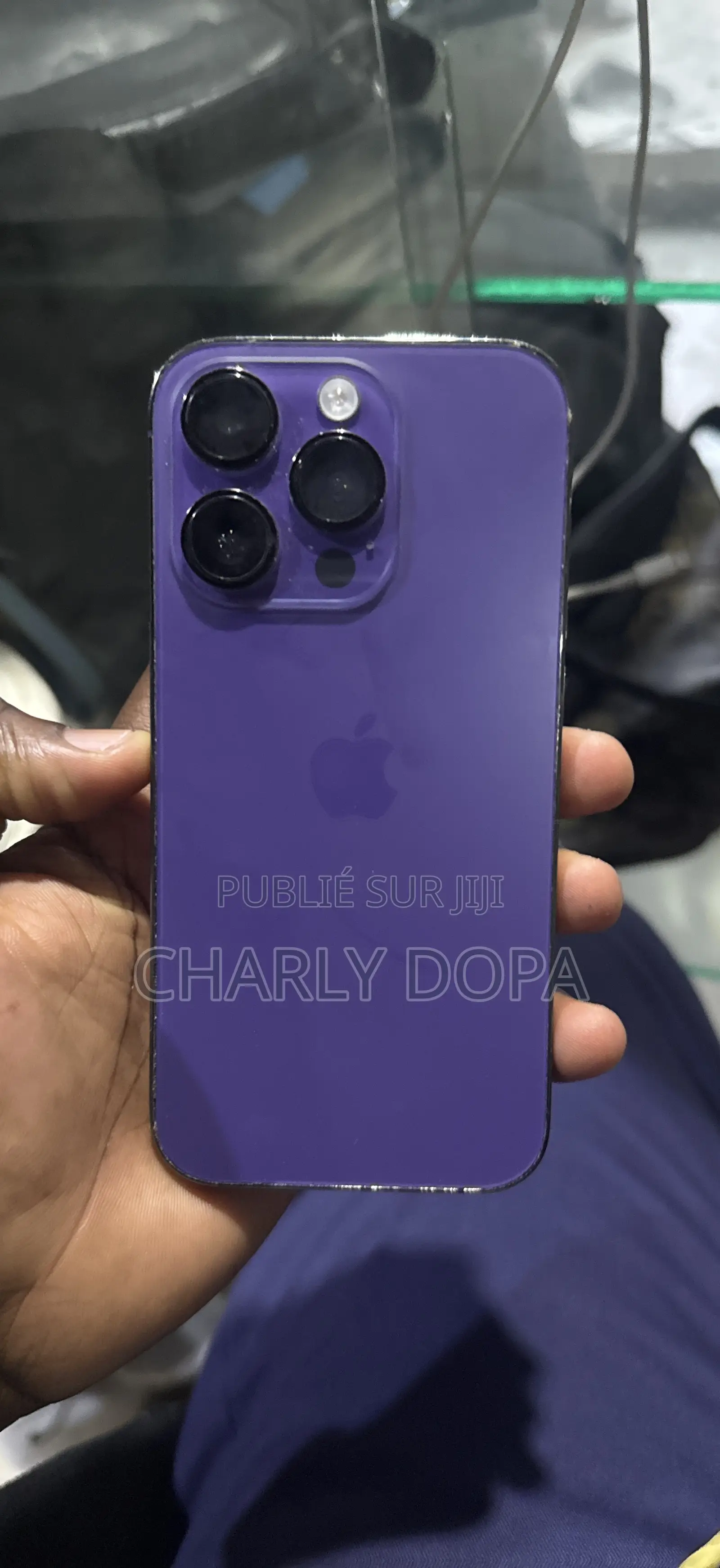 Apple iPhone 14 Pro 128 GB Violet