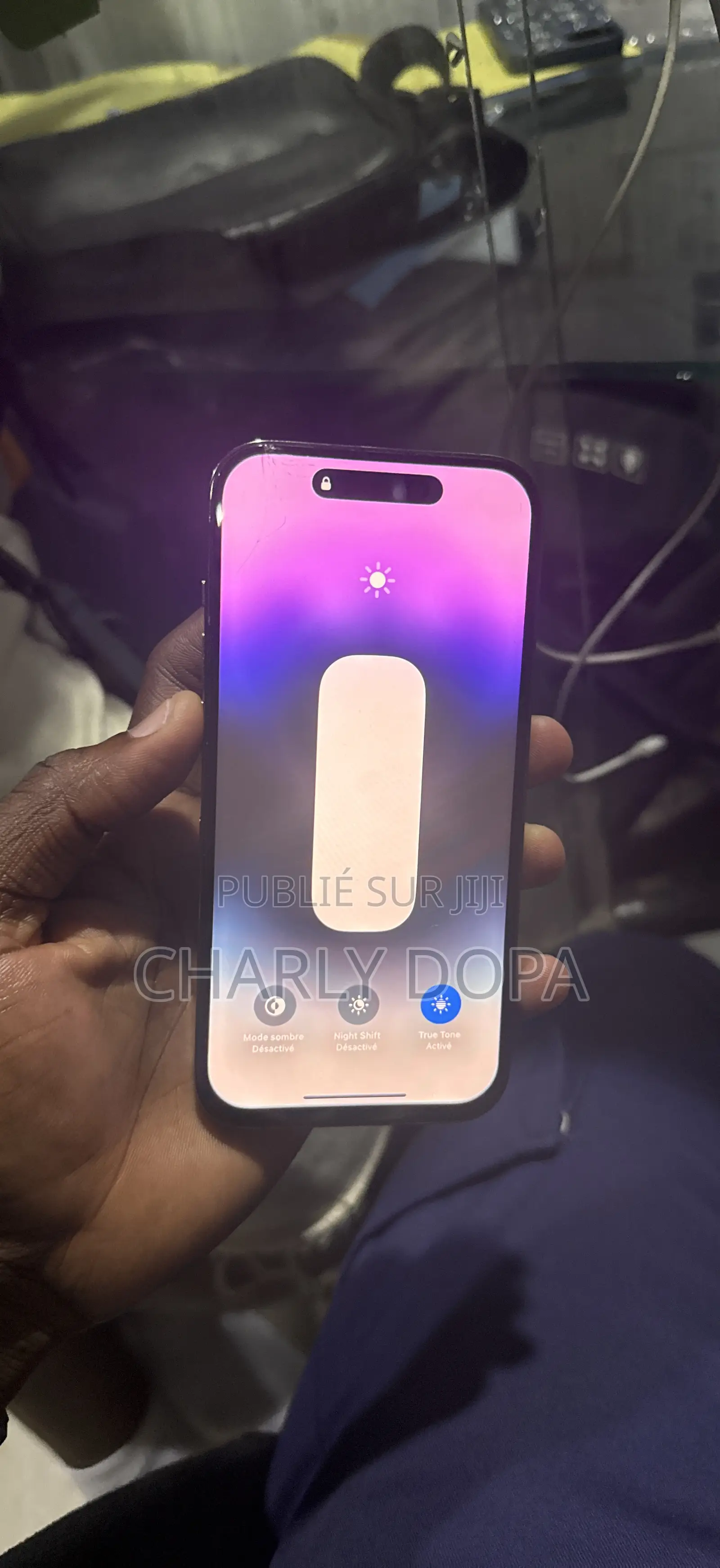 Apple iPhone 14 Pro 128 GB Violet