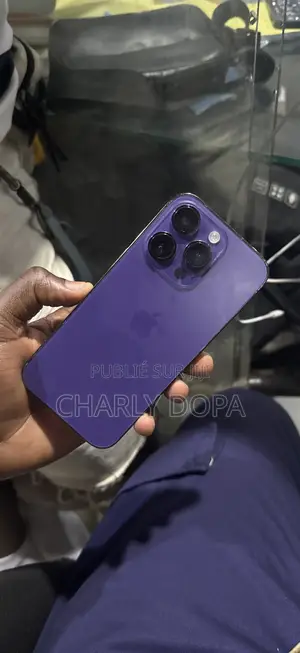 Apple iPhone 14 Pro 128 GB Violet