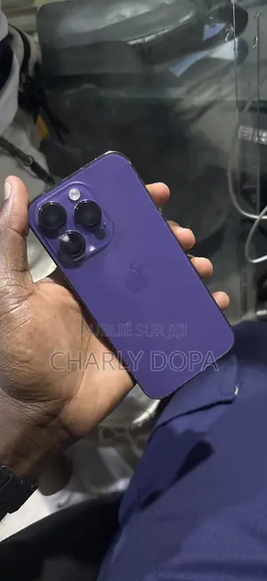 Apple iPhone 14 Pro 128 GB Violet