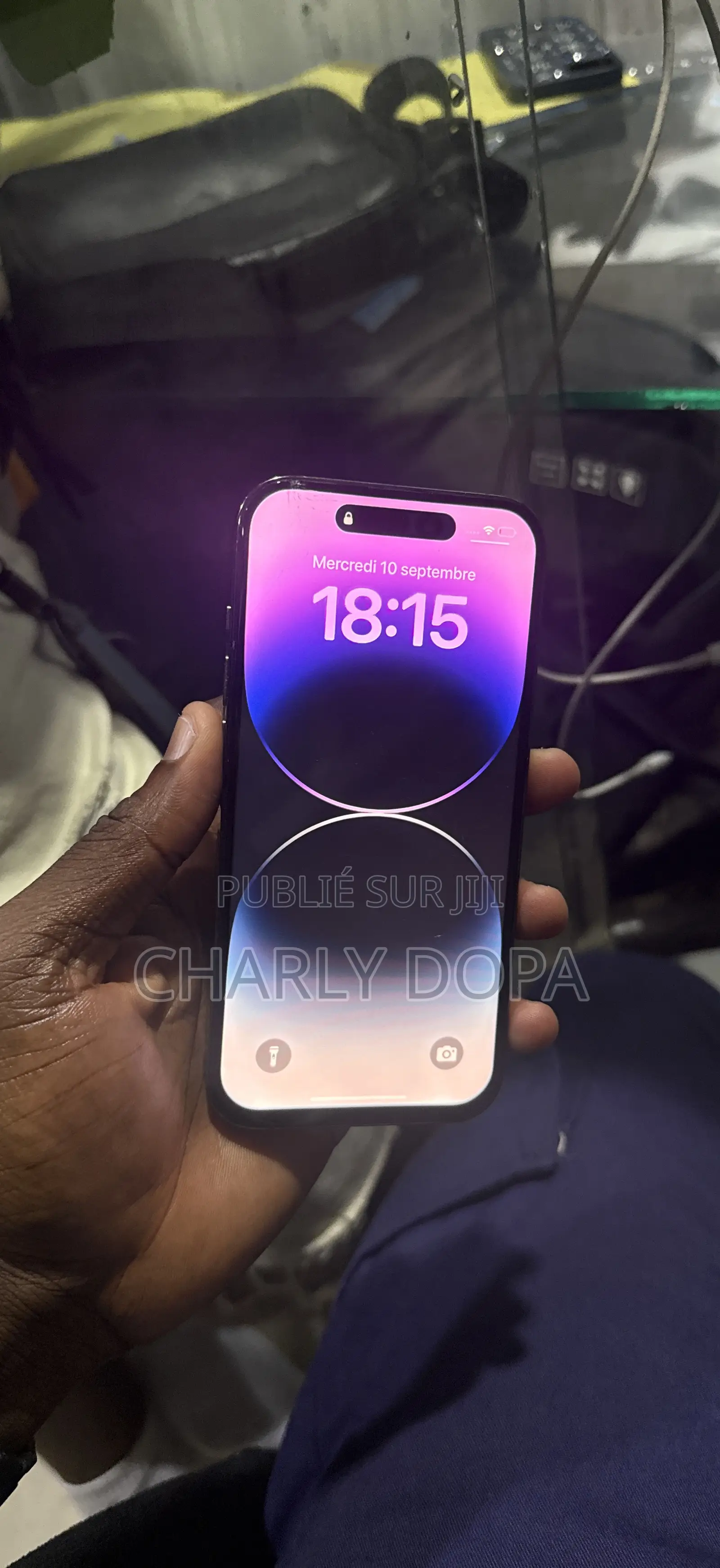 Apple iPhone 14 Pro 128 GB Violet