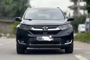 Photo - Honda CR-V EX AWD 2018 Black
