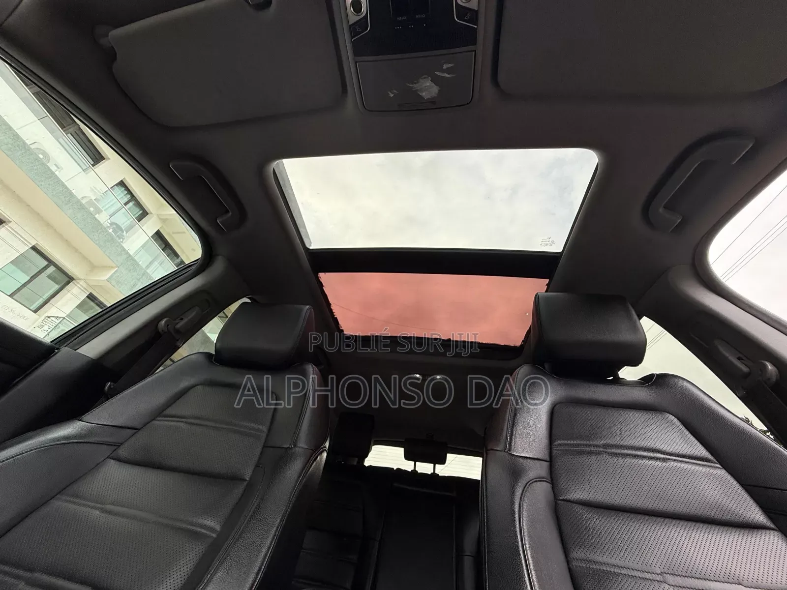 Honda CR-V EX AWD 2018 Black