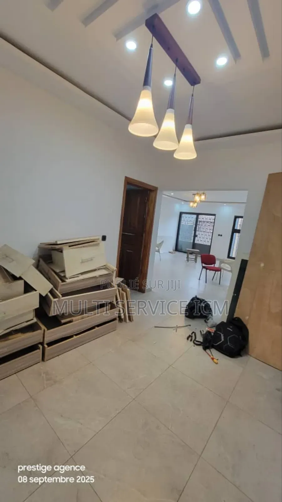 6chbre Duplex dans Bingerville Hôpital à Vendre