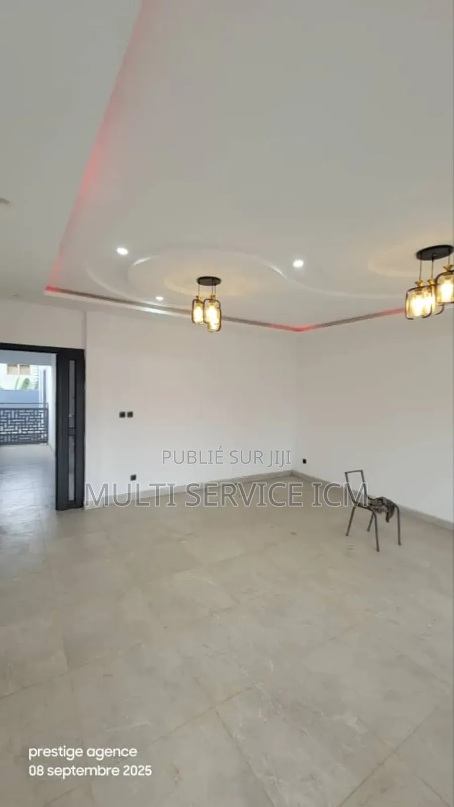 6chbre Duplex dans Bingerville Hôpital à Vendre