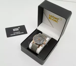 Mont Blanc Montre Authentique
