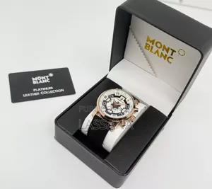 Photo - Mont Blanc Montre Authentique