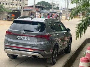 Hyundai Santa Fe 2022