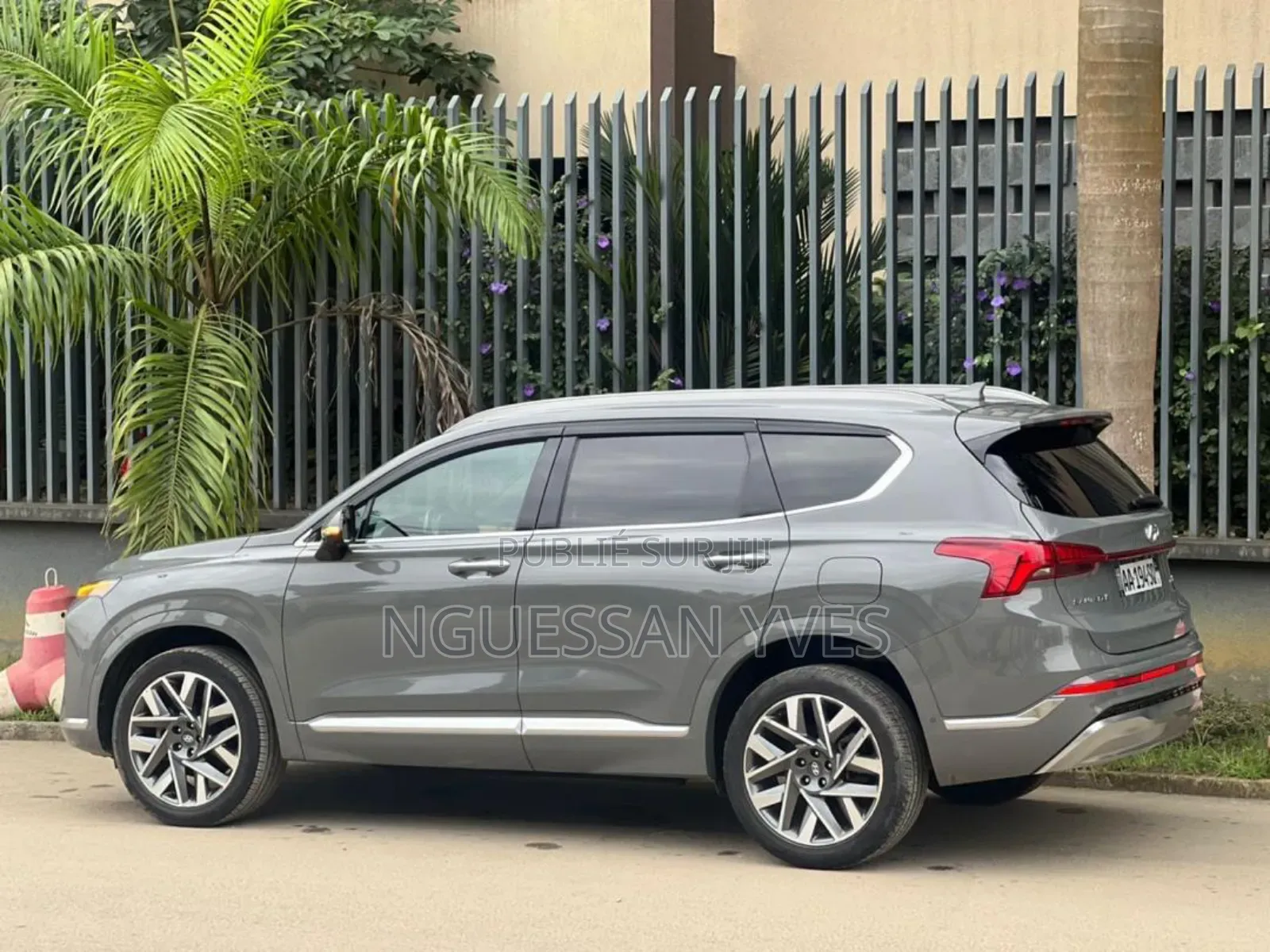Hyundai Santa Fe 2022