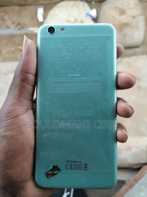 Oppo R9s Plus 64 GB Vert