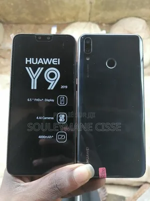 Huawei Y9 2019 128 GB Black