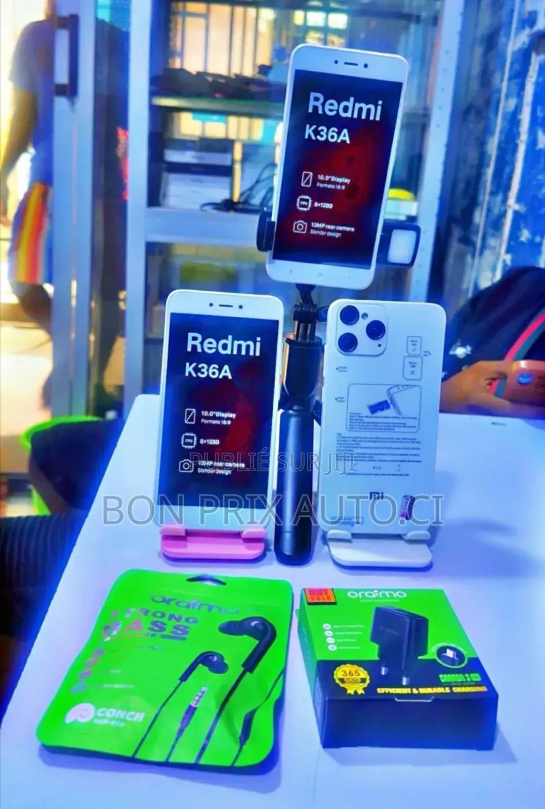 Neuf Xiaomi Redmi K30 128 GB Rouge