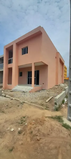 Photo - 4chbre Duplex dans Ismaël Coulibaly, Bingerville à Vendre