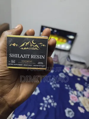 Photo - Shilajit Resin