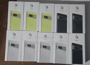 New Google Pixel 7 128 GB