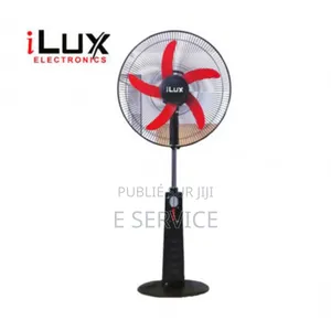 Ventilateur Rechargeable Sur Pied