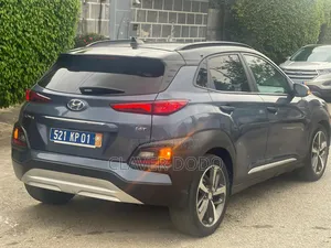 Hyundai Kona 2019 Gris