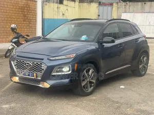 Hyundai Kona 2019 Gris