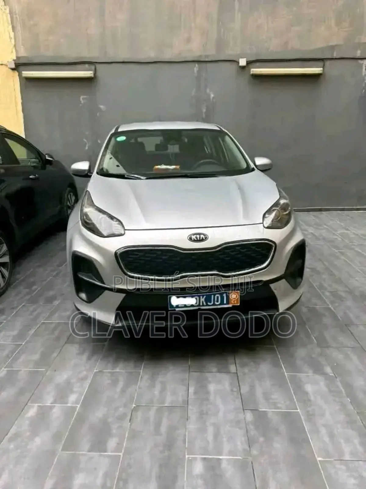 Kia Sportage S 2021 Gris