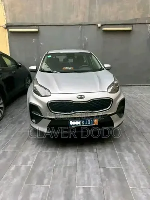 Photo - Kia Sportage S 2021 Gris