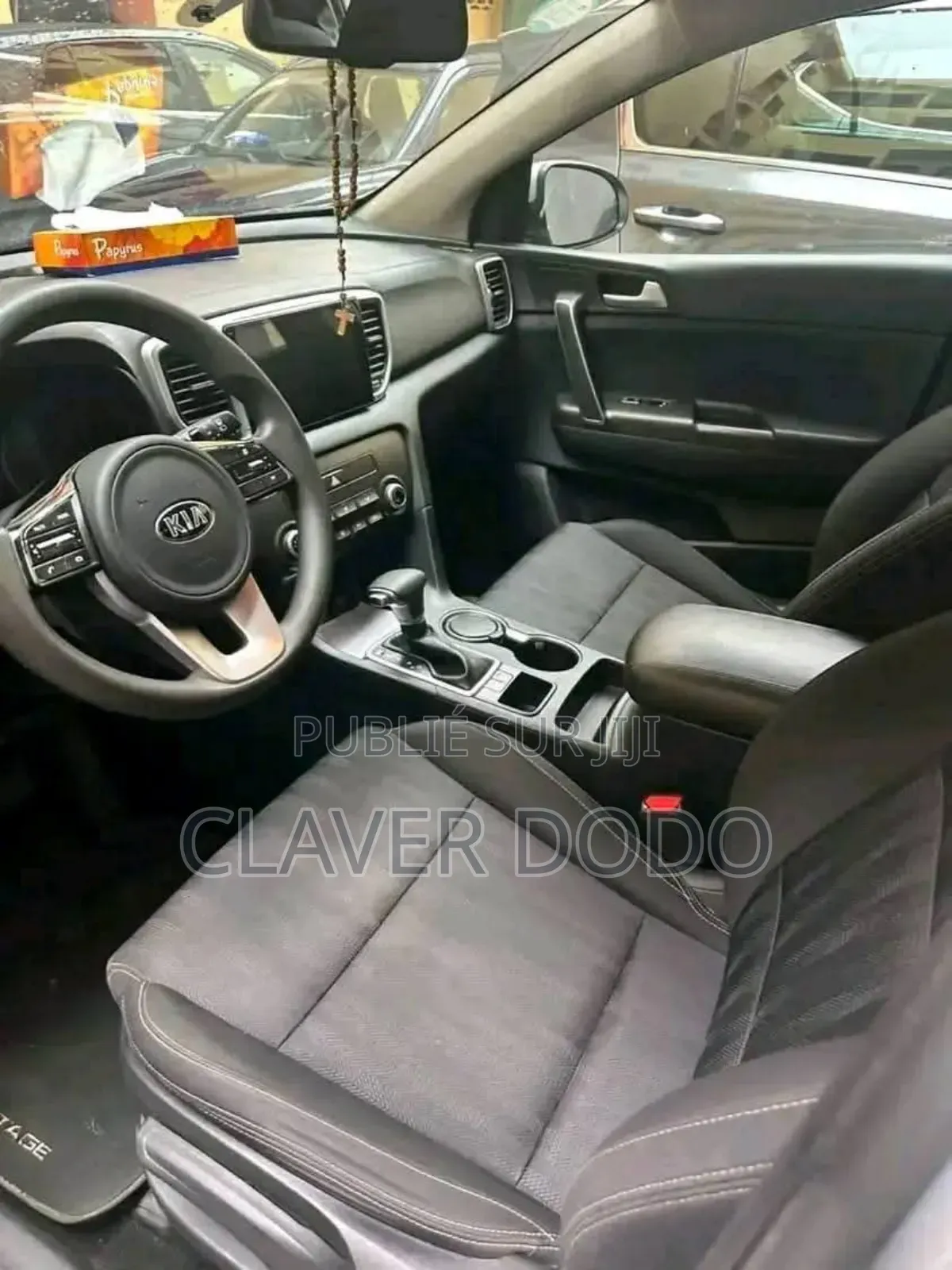 Kia Sportage S 2021 Gris