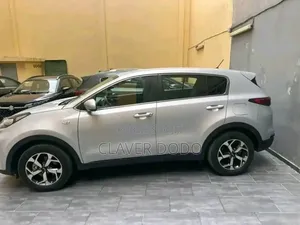 Kia Sportage S 2021 Gris