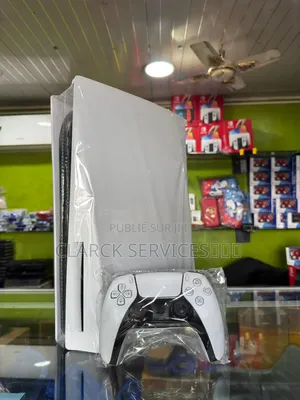 Photo - Ps5 Fat Standard