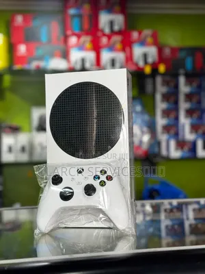 Photo - Xbox Series S