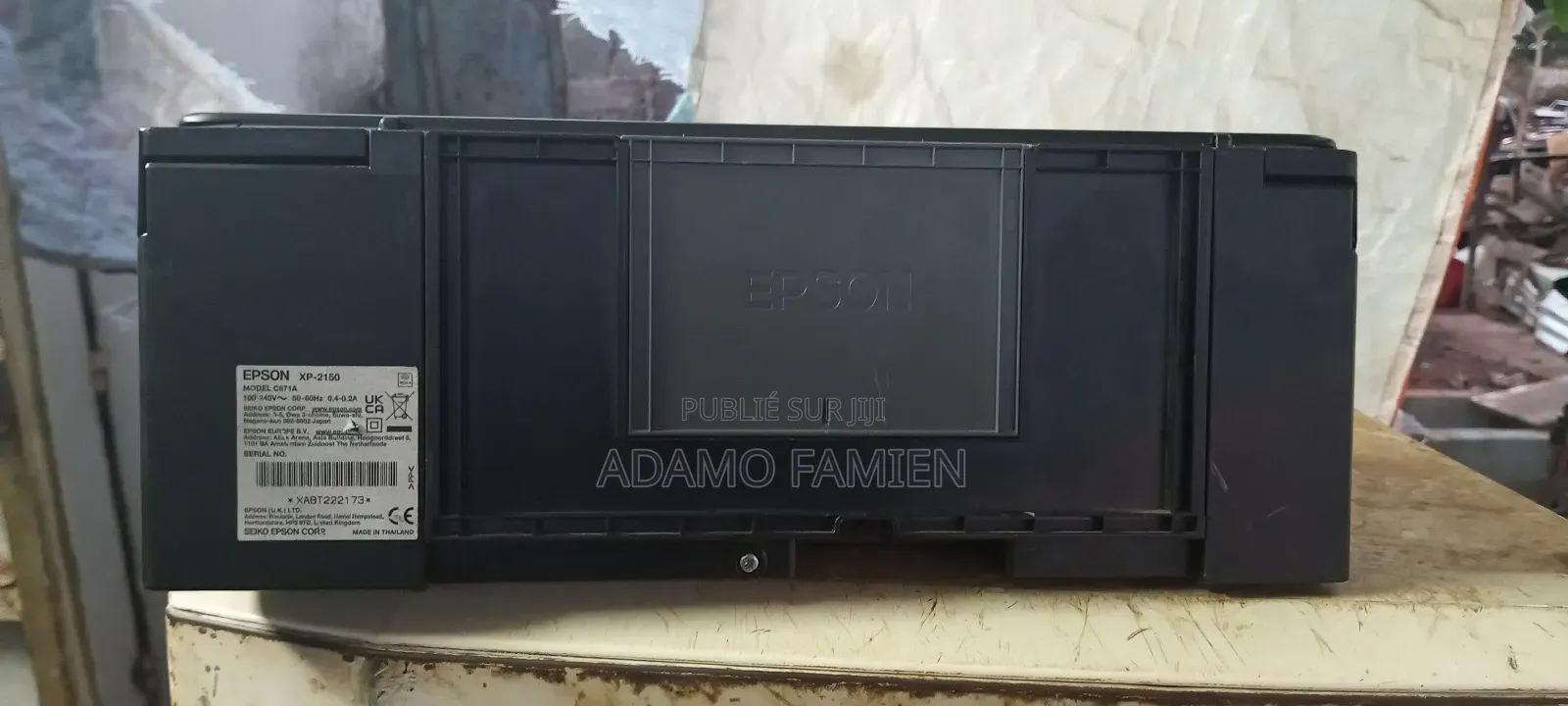 Imprimante Epson Xp-2150