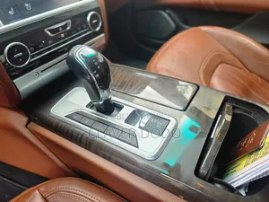 Maserati Quattroporte 2015 Gris