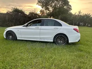 Mercedes-Benz C43 2017 Blanc