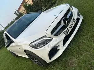 Mercedes-Benz C43 2017 Blanc