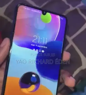 Samsung Galaxy A31 128 GB Blue