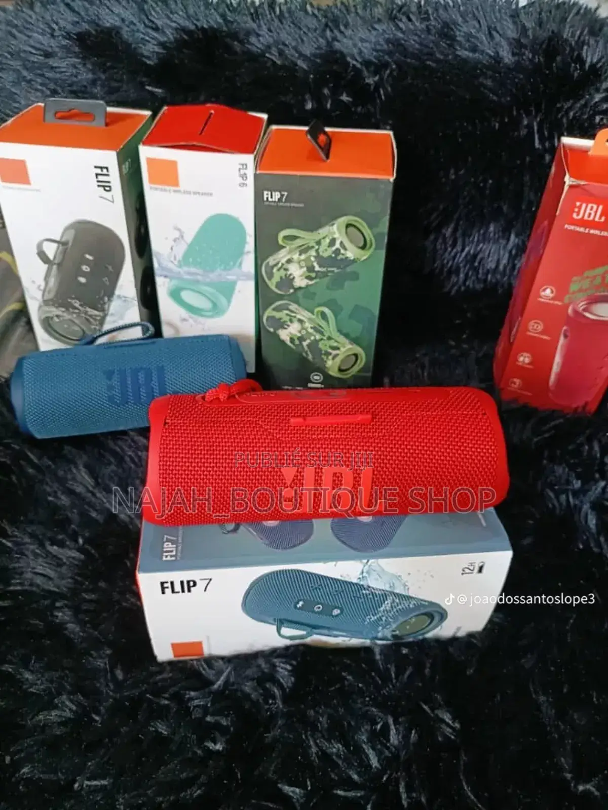 JBL Flip 7